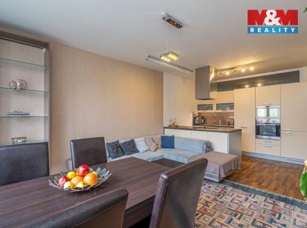 Pronájem bytu, 2+kk, 66 m²