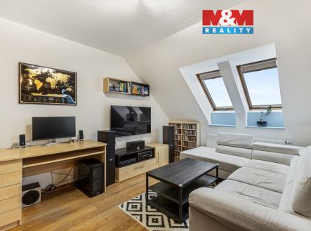 Prodej bytu, 3+kk, 86 m²