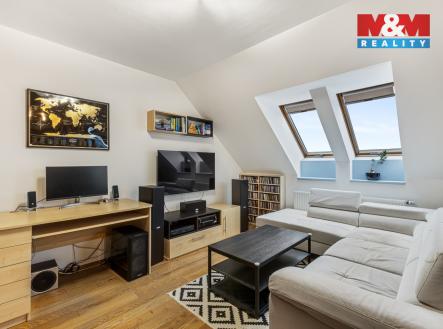 Prodej bytu, 3+kk, 86 m²