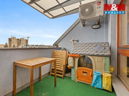 Prodej bytu, 3+kk, 86 m²