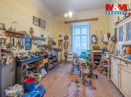 Prodej domu/vily, 311 m²