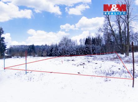 Prodej pozemku pro bydlení, 1 295 m²