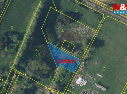 Prodej pozemku pro bydlení, 1 295 m²