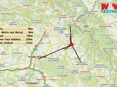 Prodej bytu, 3+1, 70 m²