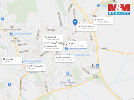 Prodej bytu, 3+1, 70 m²