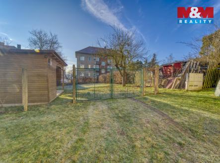 Prodej pozemku, zahrada, 390 m²