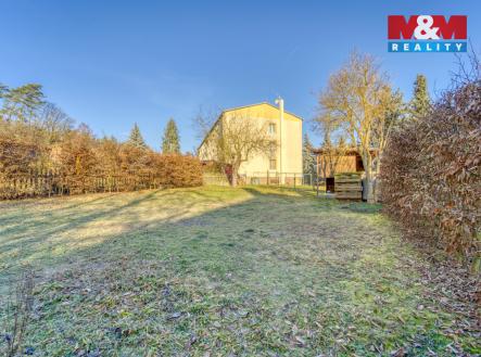 Prodej pozemku, zahrada, 390 m²