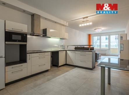 Prodej bytu, 4+kk, 134 m²