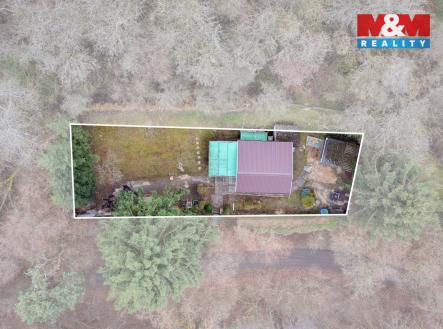 Prodej chaty/rekreačního objektu, 28 m²