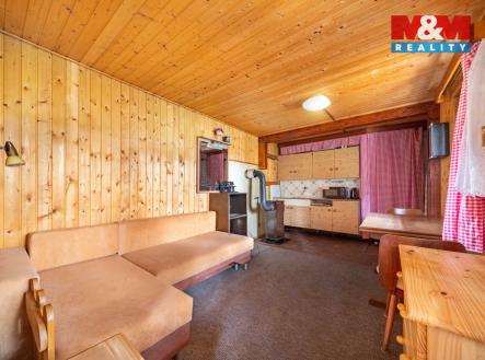 Prodej chaty/rekreačního objektu, 28 m²