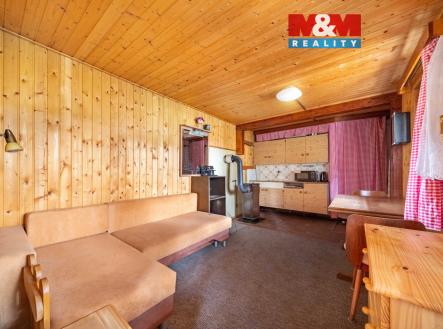 Prodej chaty/rekreačního objektu, 28 m²