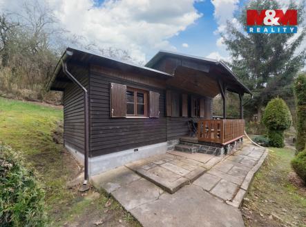 Prodej chaty/rekreačního objektu, 28 m²