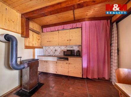 Prodej chaty/rekreačního objektu, 28 m²