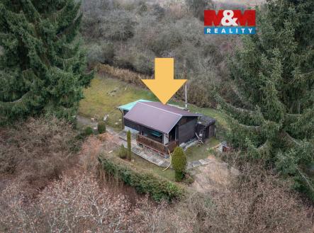 Prodej chaty/rekreačního objektu, 28 m²