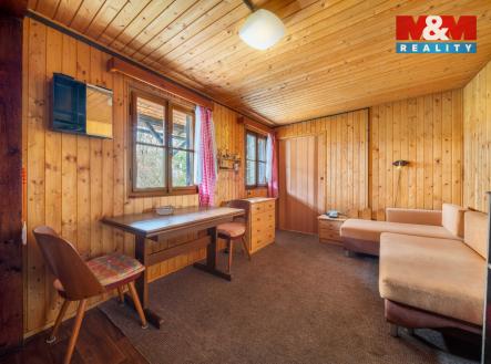 Prodej chaty/rekreačního objektu, 28 m²