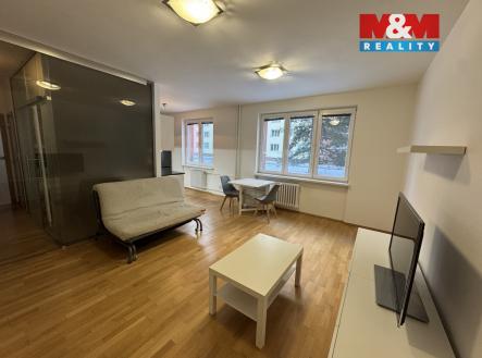 Pronájem bytu, 2+kk, 54 m²