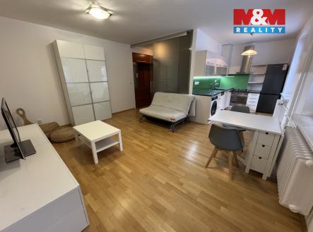 Pronájem bytu, 2+kk, 54 m²