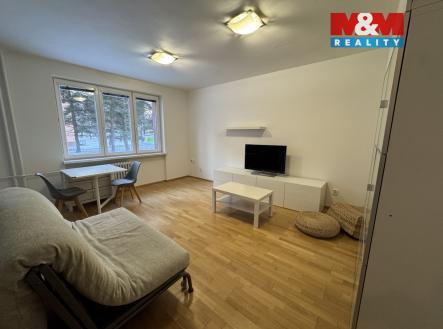 Pronájem bytu, 2+kk, 54 m²