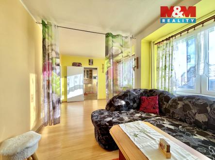 Prodej bytu, 2+1, 63 m²