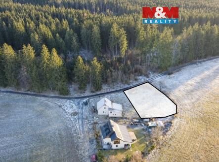 Prodej pozemku pro bydlení, 798 m²