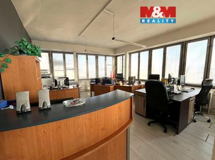 Pronájem obchodní prostory, 57 m²