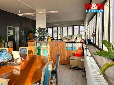 Pronájem obchodní prostory, 57 m²