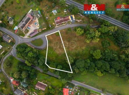 Prodej pozemku pro bydlení, 2 240 m²