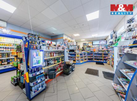 Prodej obchodní prostor, 120 m²