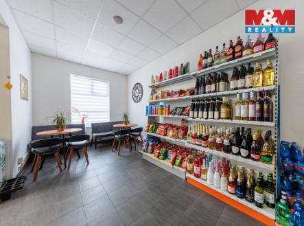 Prodej obchodní prostor, 120 m²