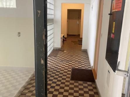 Prodej bytu, 1+1, 35 m²