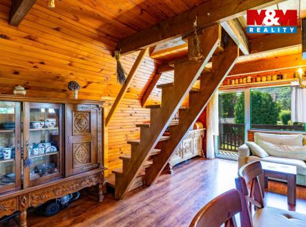 Prodej chaty/rekreačního objektu, 100 m²
