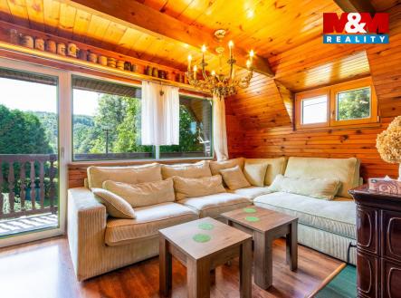 Prodej chaty/rekreačního objektu, 100 m²