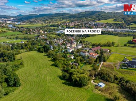 Prodej pozemku pro bydlení, 1 302 m²