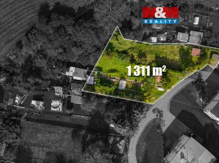 Prodej pozemku pro bydlení, 1 311 m²