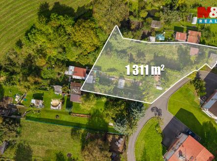 Prodej pozemku pro bydlení, 1 311 m²