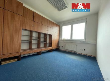 Pronájem kanceláře, 15 m²