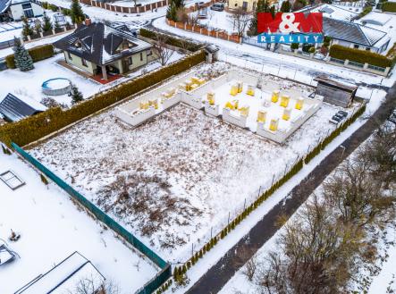 Prodej pozemku pro bydlení, 1 173 m²