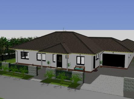 Prodej pozemku pro bydlení, 1 173 m²