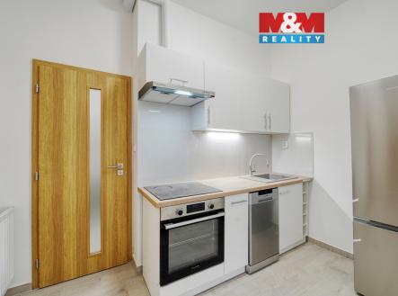 Pronájem bytu, 1+1, 33 m²