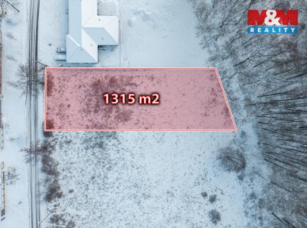 Prodej pozemku pro bydlení, 1 313 m²