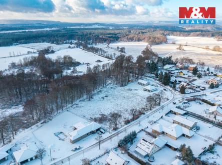 Prodej pozemku pro bydlení, 1 313 m²