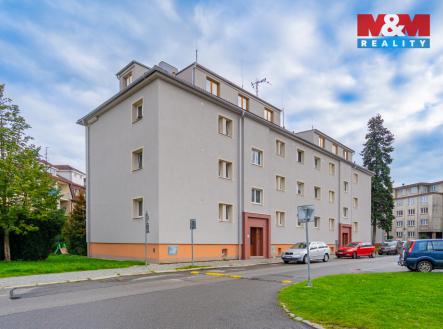 Pronájem bytu, 2+1, 54 m²