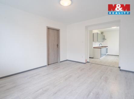 Pronájem bytu, 2+1, 54 m²