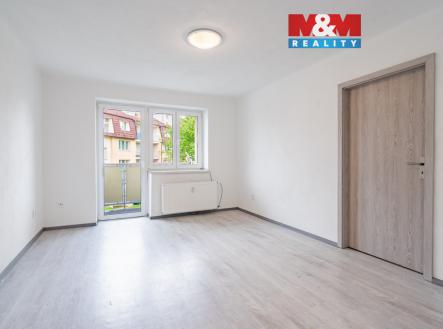 Pronájem bytu, 2+1, 54 m²