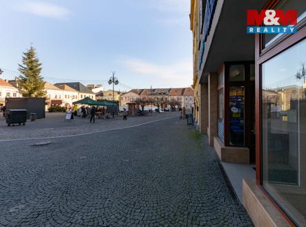 Prodej obchodní prostor, 720 m²