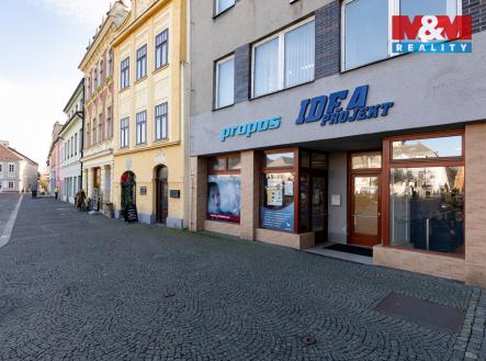 Prodej obchodní prostor, 720 m²