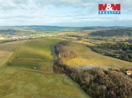 Prodej pozemku, trvalý travní porost, 29 359 m²