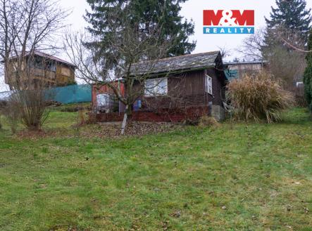 Prodej pozemku, zahrada, 438 m²