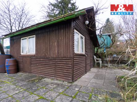 Prodej pozemku, zahrada, 438 m²