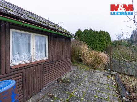 Prodej pozemku, zahrada, 438 m²